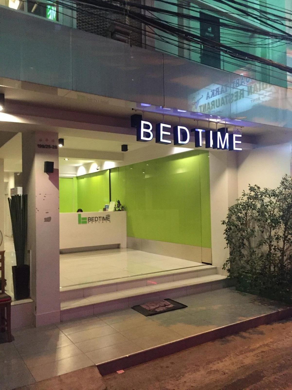 Bedtime Pattaya Hotel Kültér fotó